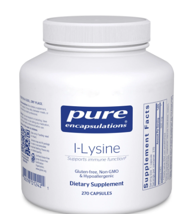 Pure L-Lysine