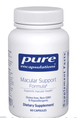 Pure Macular Support Formula