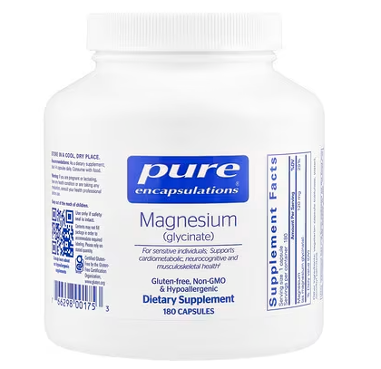 Pure Magnesium Glycinate