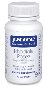 Pure Rhodiola Rosea