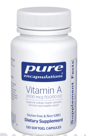 Pure Vitamin A