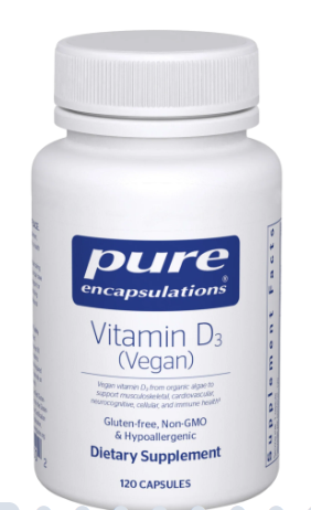 Pure Vitamin D3
