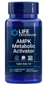 Life Extension AMPK Metabolic Activator