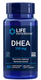 Life Extension DHEA 100 mg
