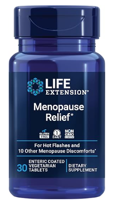 Life Extension Menopause 731