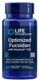 Life Extension Optimized Fucoidan