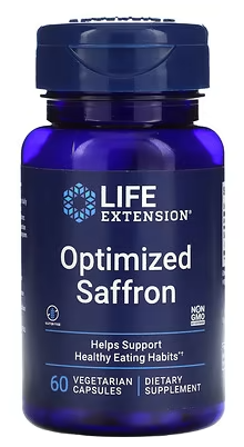 Life Extension Optimized Saffron