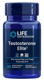 Life Extension Testosterone Elite