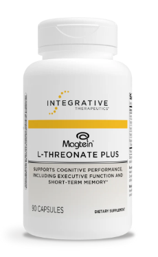 Integrative Therapeutics Magtein L-Threonate Plus