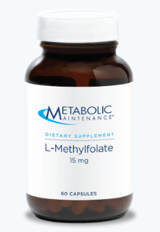 Metabolic Maintenance L-Methylfolate