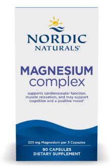 Nordic Naturals Magnesium Complex