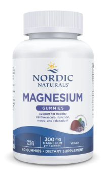 Nordic Naturals Magnesium Gummies