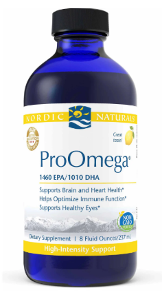 Nordic Naturals ProOmega 1460 EPA/1010 DHA