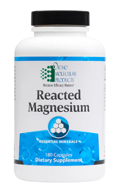 OMP Reacted Magnesium
