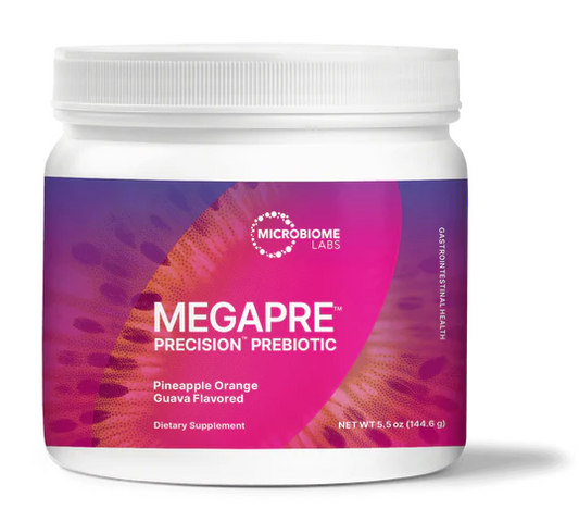 MicroBiome Labs MegaPre Precision Prebiotic