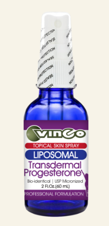 Liposomal Transdermal Progesterone