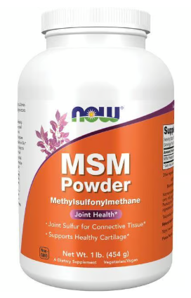 NOW MSN Powder
