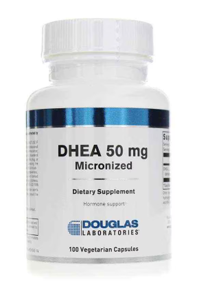 DHEA 50 mg Mirconized