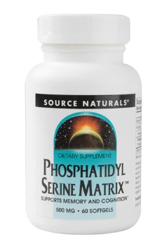 Source Naturals Phosphatidyl Serine Matrix
