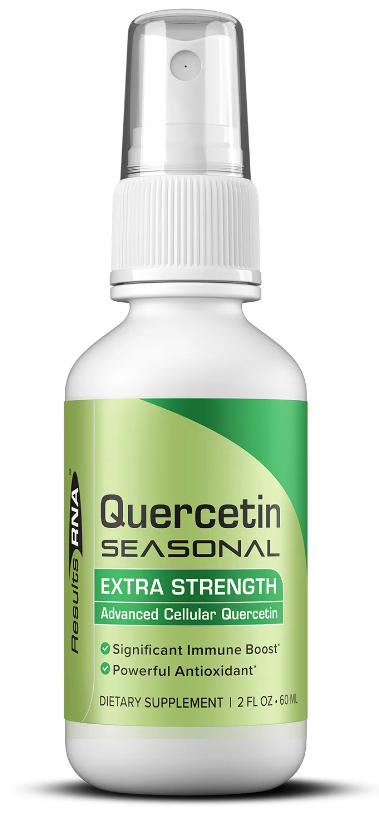 Results RNA Quercetin Seasonal