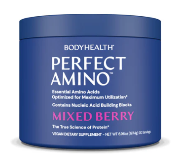 Perfect Amino Mixed Berry