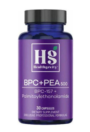 Healthgevity BPC + PEA500