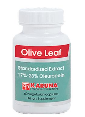 Karuna Olive Leaf Extract