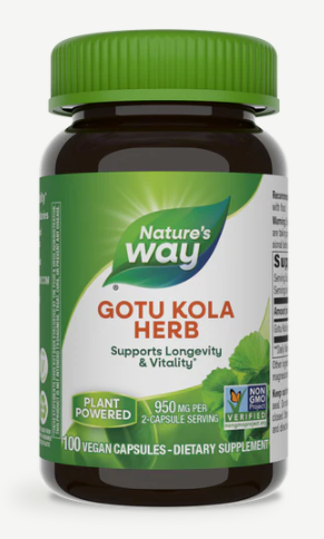 Nature's Way Gotu Kola Herb