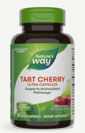 Nature's Way Tart Cherry Ultra Capsules