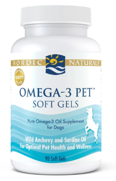 Omega-3 Pet Supplement