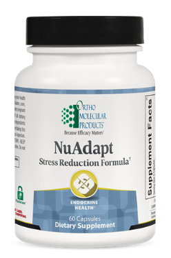 Omp NuAdapt Stress Reduction Formula
