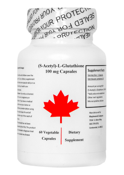 Emothion (S-Acetyl) L-Glutathione