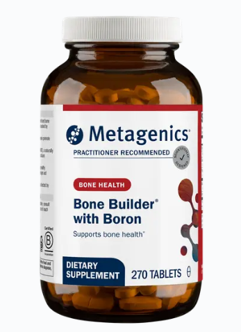 Metagenics Bone Builder with Boron