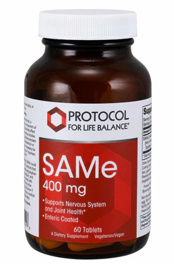 Protocol SAMe 400 mg