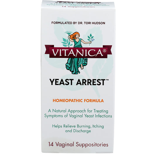 Vitanica Yeast Arrest