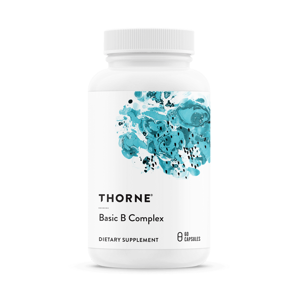 Throne Basic B Complex