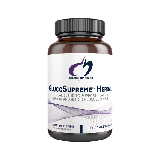 DFH GlucoSupreme Herbal