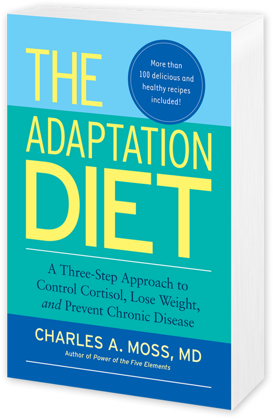 The Adaptation Diet - By: Charles Moss, MD