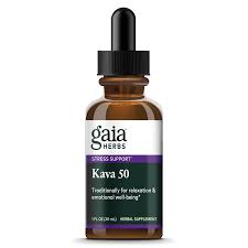 Gaia Herbs Kava 50