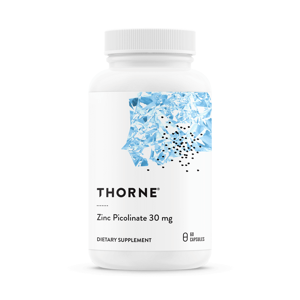 Throne Zinc Picolinate 30 mg