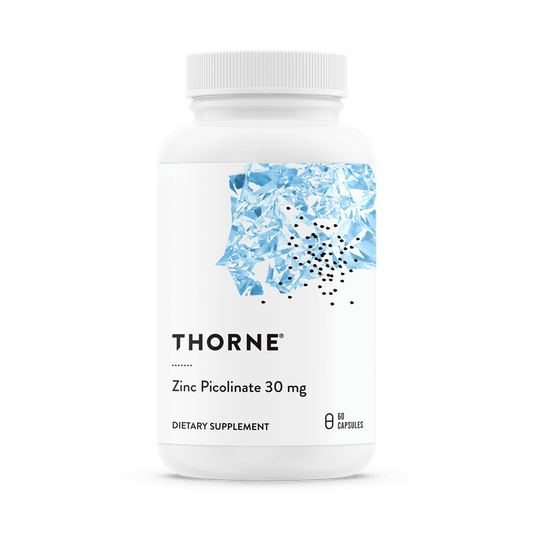 Throne Zinc Picolinate 30 mg