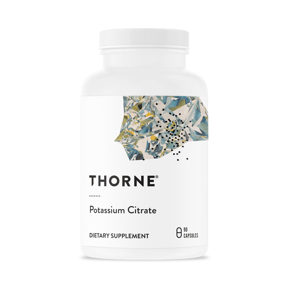 Throne Potassium Citrate