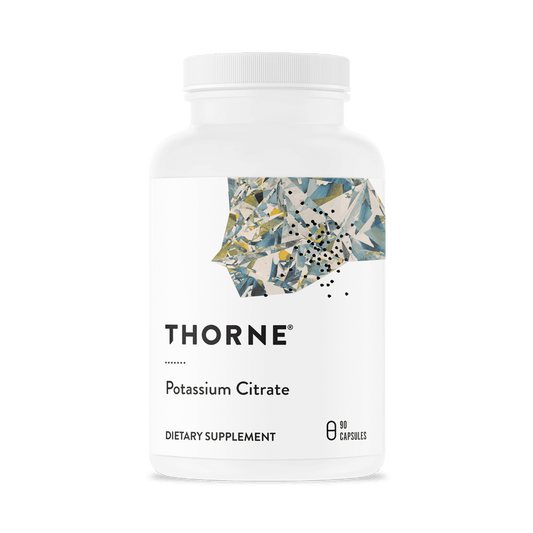 Throne Potassium Citrate