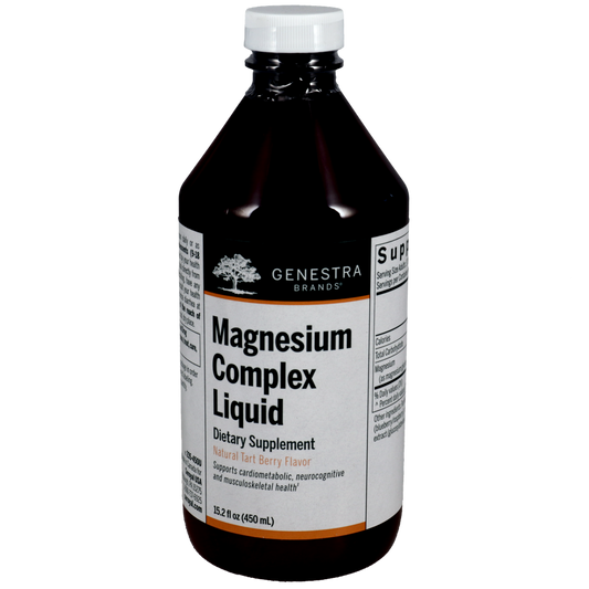 Magnesium Complex Liquid