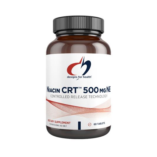 DFH Niacin CRT 500