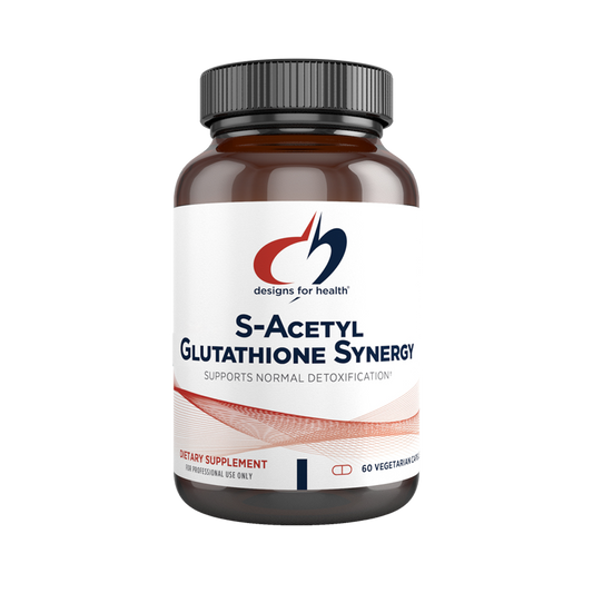 DFH S-Acetyl Glutathione Synergy
