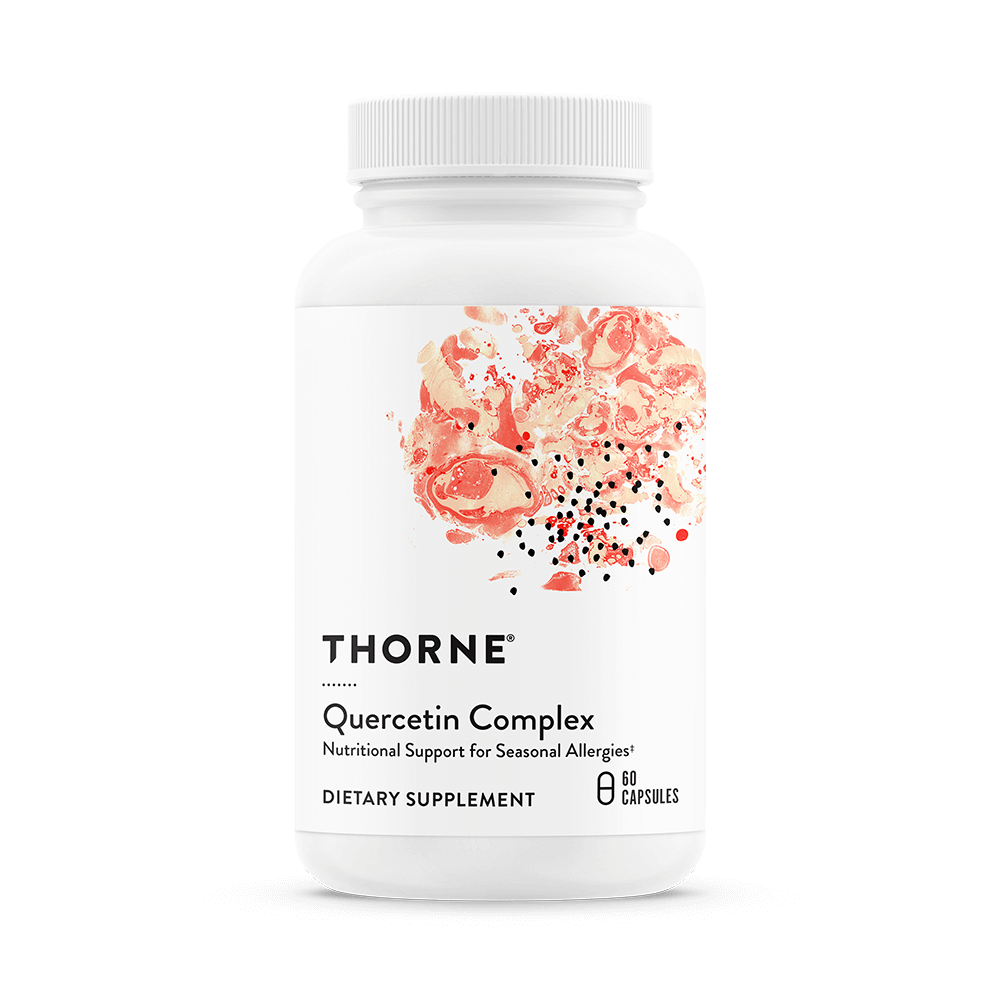 Throne Quercetin Complex