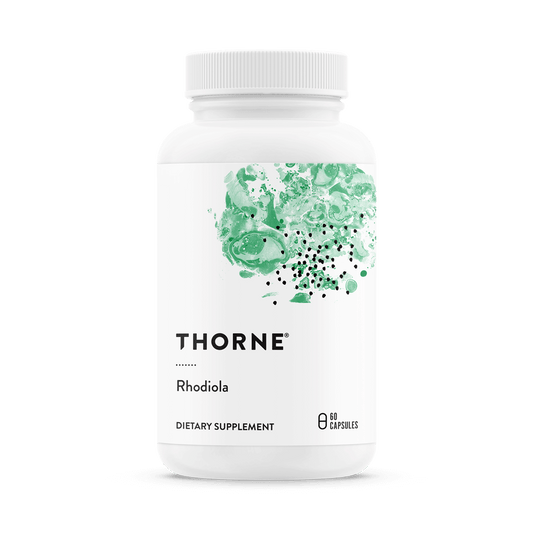 Thorne Rhodiola