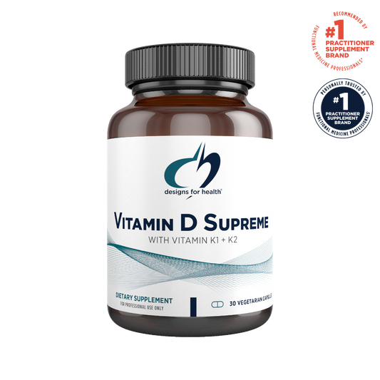 DFH Vitamin D Supreme