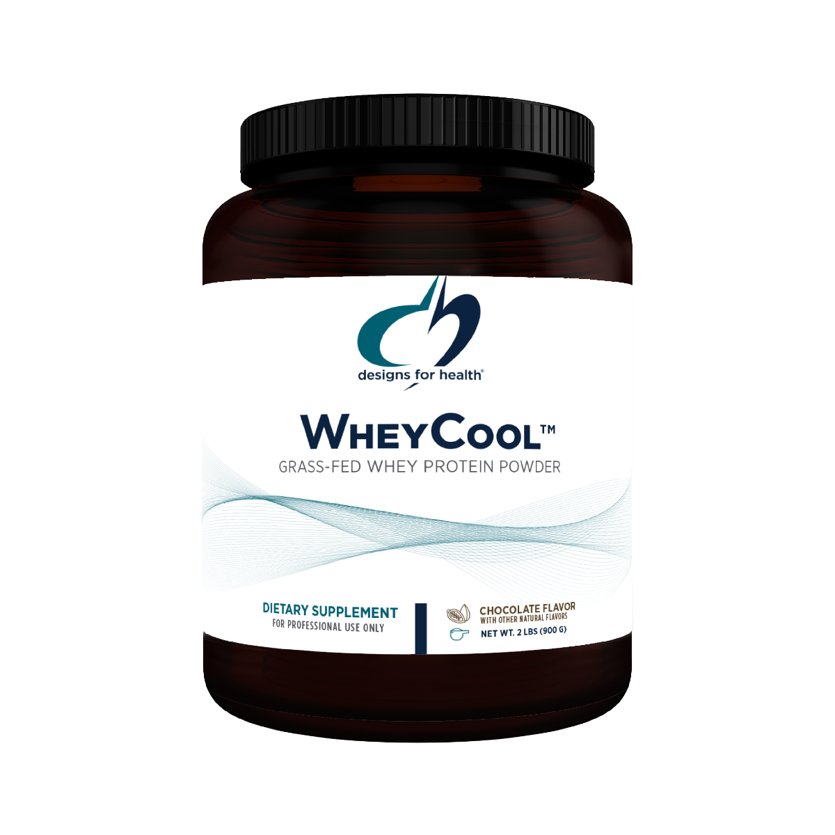 DFH WheyCool Chocolate Protein Powder